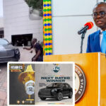 BNXN wins ‘Next Rated Artiste’, begs Gov Sanwo-Olu to pay for the shipping of his 2022 Bentley Bentayga