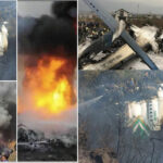 72-seater Plane Crashes, At least 40 killed in central Nepal