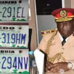 New number plates Helping Police, ICPC, EFCC, others to track criminals – FRSC Boss