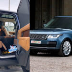 Take a look at this ₦100M 2020 Autobiography Long Wheel Base Range Rover Vogue