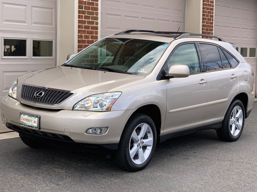 2006 Lexus RX330