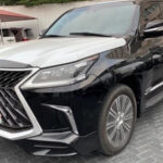 2019 Lexus LX 570 Price in Nigeria - Reviews and Buying Guide