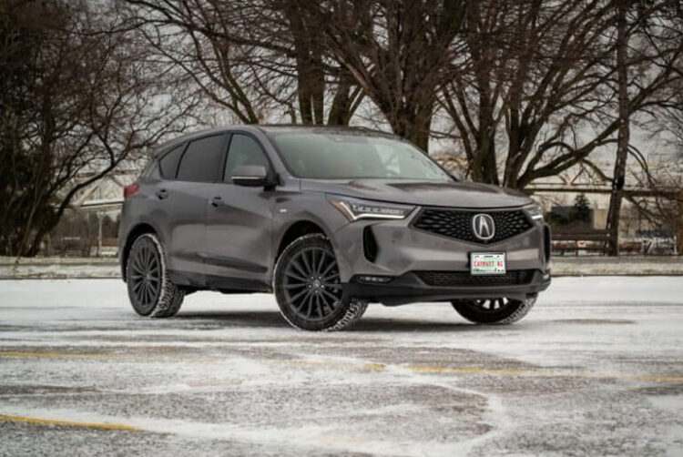 2022 Acura RDX 