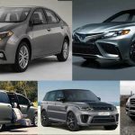 Best selling cars in Nigeria 2021