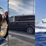 Billionaire Femi Otedola splashes over ₦801 million on a superyacht to mark his 60th birthday