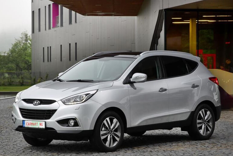 4 Good Reasons To Buy A Used Hyundai IX35 Now