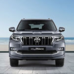 2022 Toyota Prado Price In Nigeria