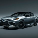 2021 Toyota Camry First Look Everything you need to know