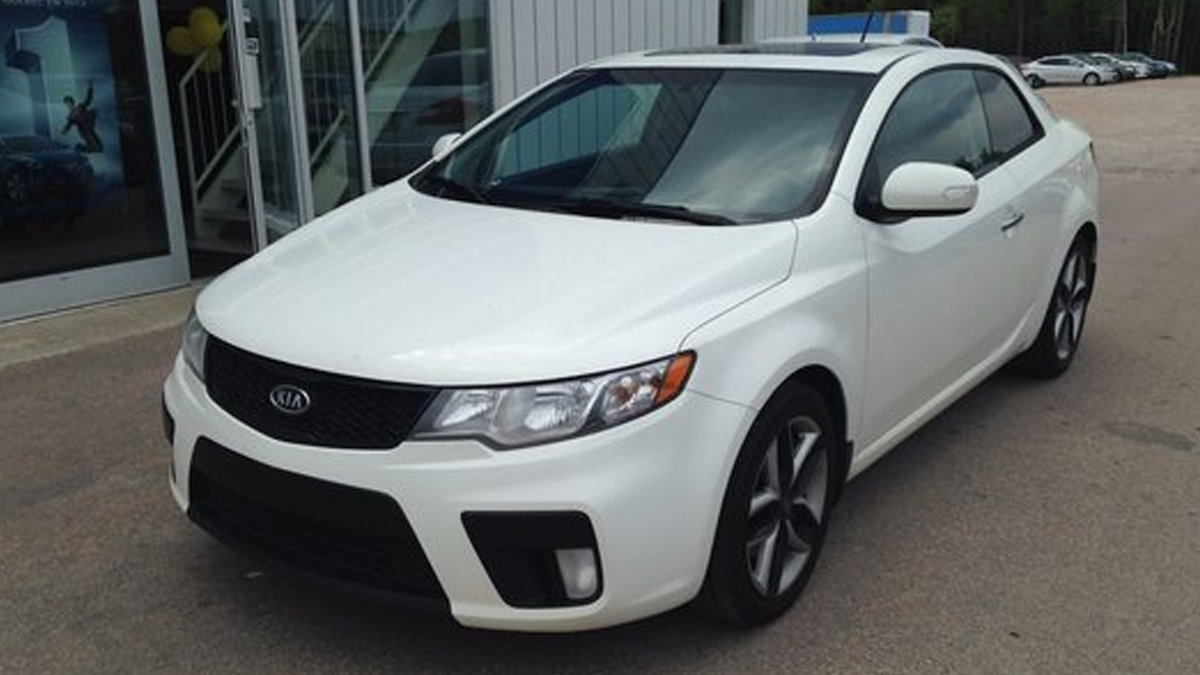 2010 KIA Forte Price, Review in Nigeria