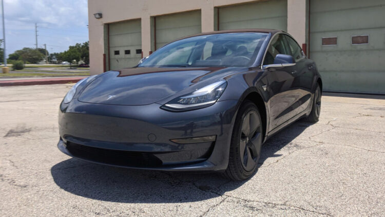 2023 Tesla Model 3