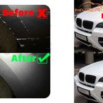 How to fix or repair car scratches in Nigeria