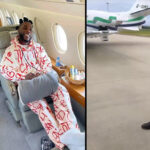 Does Burna boy Have Any Private Jet