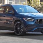 2021 Mercedes-Benz GLA-Class AMG GLA 35 4dr SUV Exterior