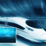 China is building a $200 billion underwater train to connect Mainland China to the U.S.