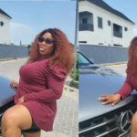 Actress Laide Bakare Reveals Purchase of third car in less than a month