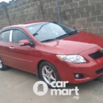 2009 Toyota Corolla
