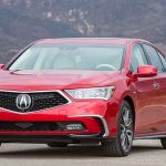 2020 Acura RLX