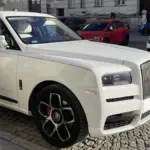 What's New for 2023 Rolls Royce Cullinan