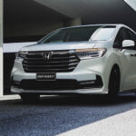 2021 Honda Odyssey