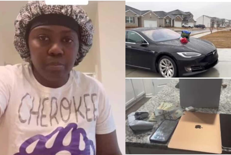 After rejecting Tesla, Mum shocked AGAIN as her 16-year-old daughter rejects Mercedes Benz as Birthday Gift