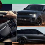 2025 Range Rover Sport