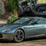 A Rare Aston Martin V12 Supercar Selling For Almost ₦500 million At An Auction