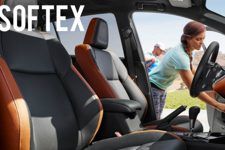 What Is the SofTex Leather in Toyota Cars? Is It Real Leather?