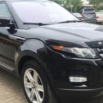 Range Rover Evoque in Nigeria 2021 - Prices and reviews