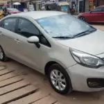 Kia Rio 2013 Model