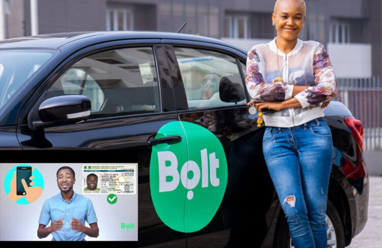 How to Become a BOLT driver in Nigeria With This Video Steps