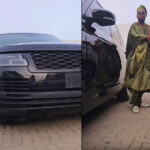 AY splashes millions of Naira on a brand new 2019 Land Rover Range Rover Vogue 5.0 V8 Autobiography