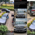 Abuja Car Dealer Finally Recovers N55 Million Benz Stolen By An Interested Buyer During Test-Drive After Carmart Report
