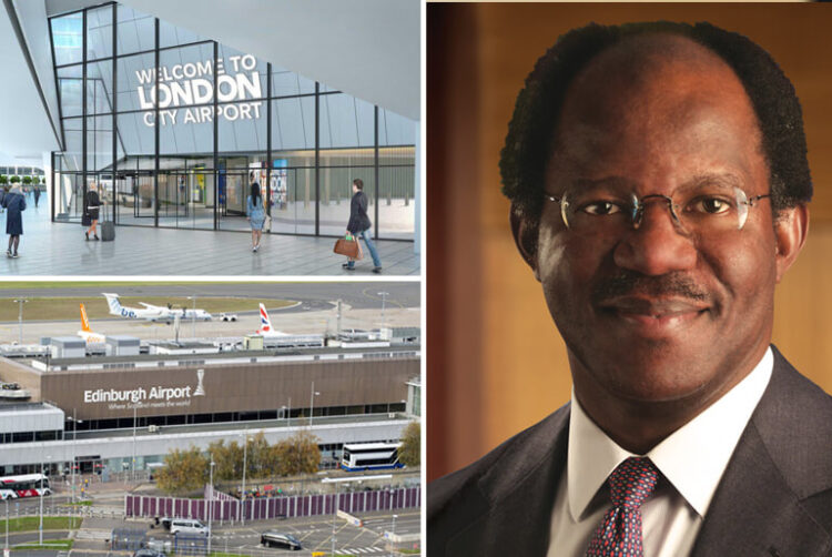 Adebayo Ogunlesi Biography, Net worth, Education, Airports and Private jets