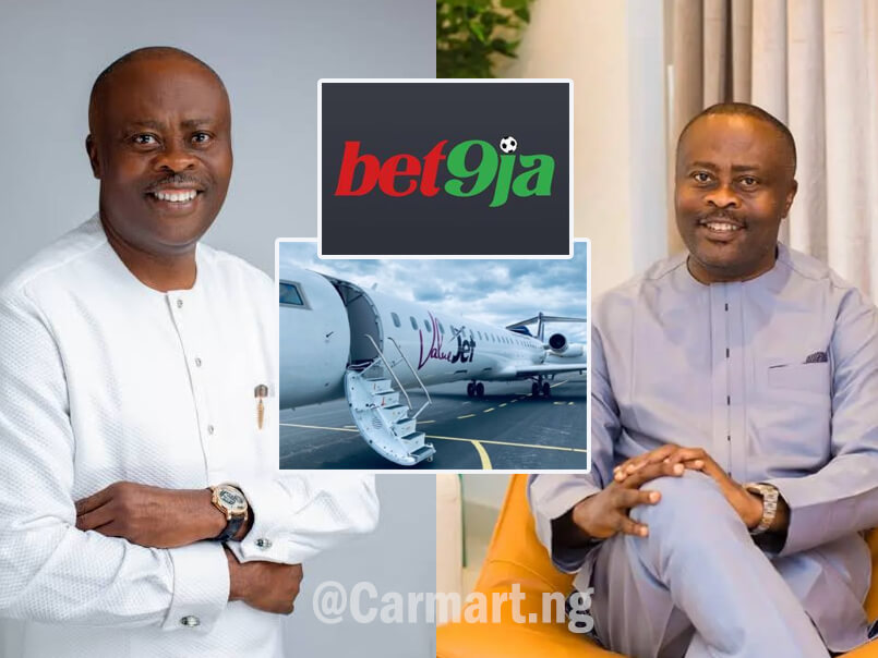 Adekunle Soname - Bet9ja, ValueJet Founder - Biography, Career, Cars & Net Worth