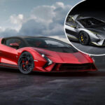 Lamborghini Reveals 2 New Cars To Celebrate The V12