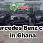 Affordable Mercedes Benz Cars In Ghana