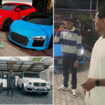 After Buying the 2020 Lamborghini Urus, Blord now owns more expensive cars than Habby FX