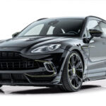 After Losing A Lawsuit Against Ferrari, Mansory Unveils A New Aston Martin DBX Creation