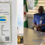 Again, Nigeria Police emphasises why you must get Your e-CMR document for your vehicle, to avoid police harassment, Here is how to apply