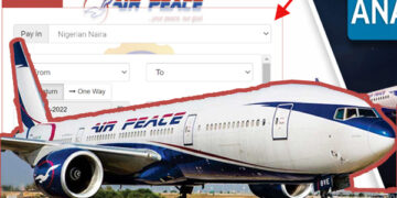 Air Peace Online Booking And How To Book Cheap Flights