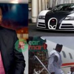 Aliko Dangote Cars and Private Jet in 2021 – Dangote Car Gallery