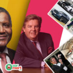 Aliko Dangote & Johann Rupert Who Is the Richest