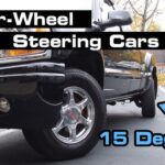 What Is All-Wheel Steering in Cars: Everything You Should Know