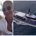 Amazon Boss, Jeff Bezos Spends $75 Million on a Support Boat for His $500 Million Superyacht