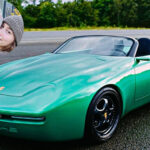 American Singer Justin Bieber just bought the craziest Porsche ever