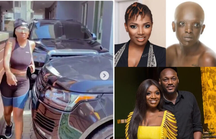 Annie Idibia Biography, Career, Net Worth, Cars She Owns