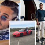 Another Hushpuppi - Lavish Life of the Tinder Swindler, With Private Jets and Supercars