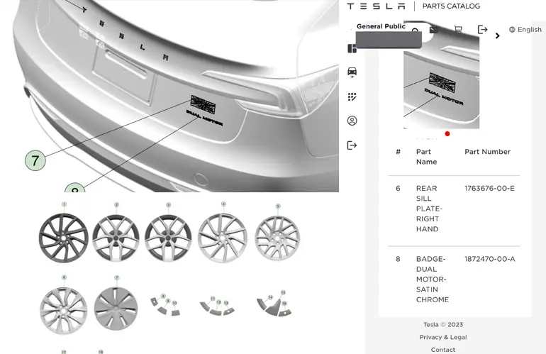 Leaked Photos Reveals What the Redesigned 2024 Tesla Model 3 Would Look Like