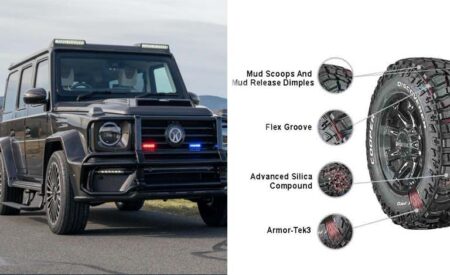 Are Armoured Cars Tyres Bulletproof