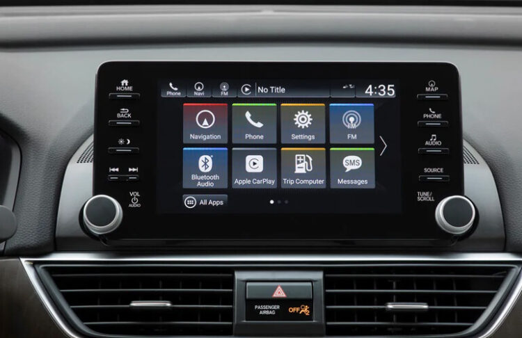 Are Larger Car Infotainment Display Systems Now Distracting Drivers